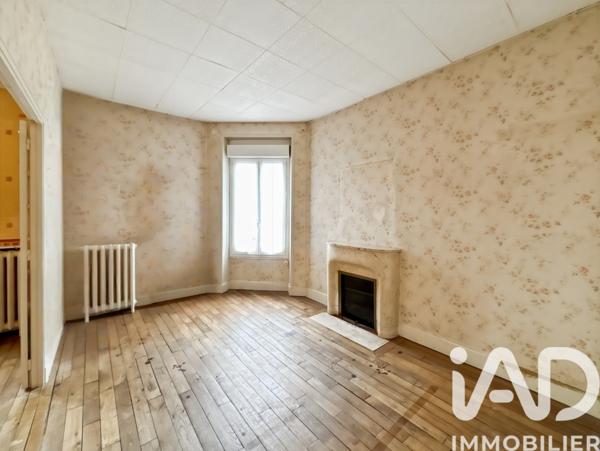 Maison à vendre 6 pièces 101 m² Villeneuve-la-Guyard