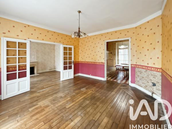 Maison à vendre 6 pièces 101 m² Villeneuve-la-Guyard