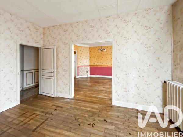Maison à vendre 6 pièces 101 m² Villeneuve-la-Guyard