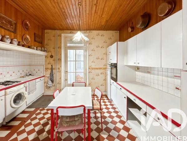 Maison à vendre 6 pièces 101 m² Villeneuve-la-Guyard