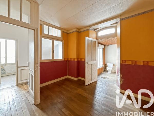 Maison à vendre 6 pièces 101 m² Villeneuve-la-Guyard
