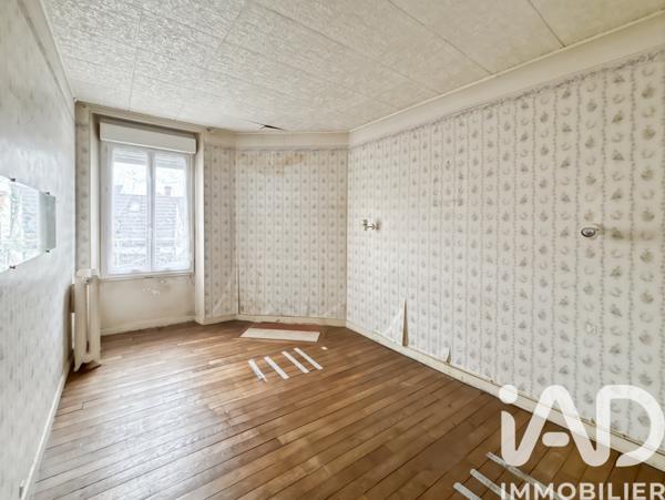 Maison à vendre 6 pièces 101 m² Villeneuve-la-Guyard