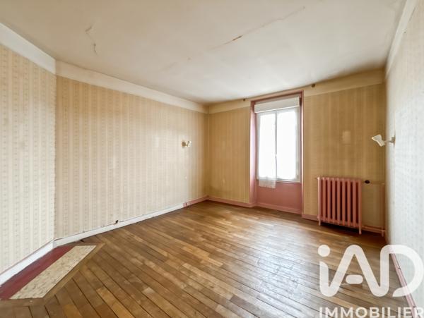 Maison à vendre 6 pièces 101 m² Villeneuve-la-Guyard