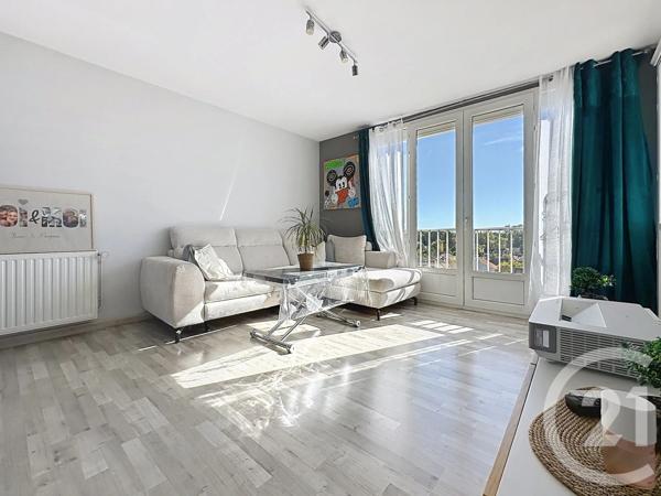 Appartement à vendre  3 pièces - 55 m 2   STE SAVINE  - 10