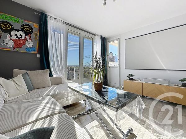 Appartement à vendre  3 pièces - 55 m 2   STE SAVINE  - 10