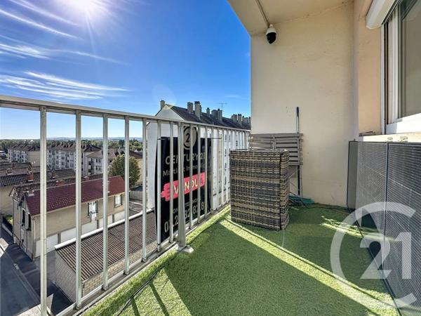 Appartement à vendre  3 pièces - 55 m 2   STE SAVINE  - 10