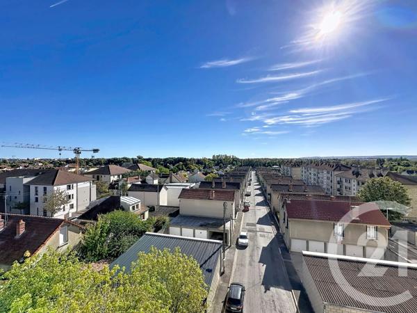 Appartement à vendre  3 pièces - 55 m 2   STE SAVINE  - 10