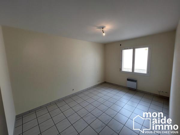 Maison 100m² plain pieds 3 chambres