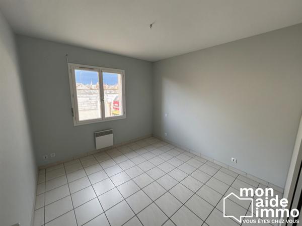 Maison 100m² plain pieds 3 chambres