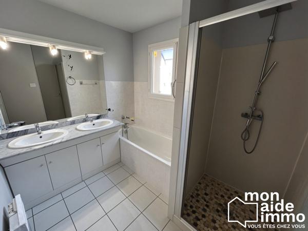 Maison 100m² plain pieds 3 chambres