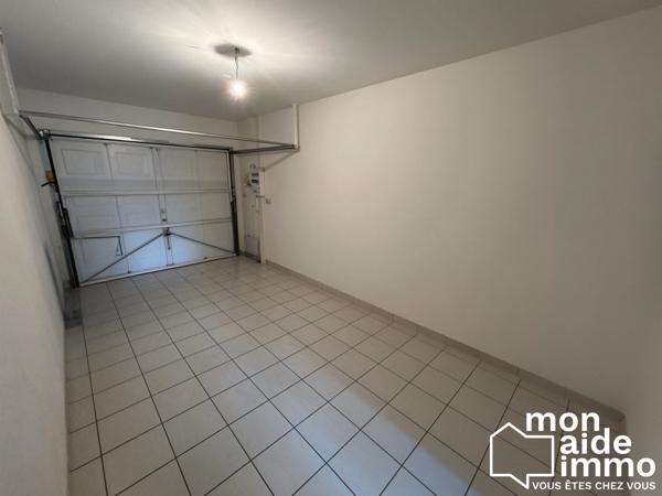 Maison 100m² plain pieds 3 chambres