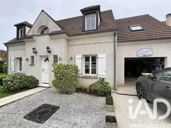Maison à vendre 8 pièces 148 m² Othis