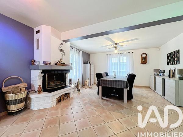 Maison à vendre 8 pièces 148 m² Othis