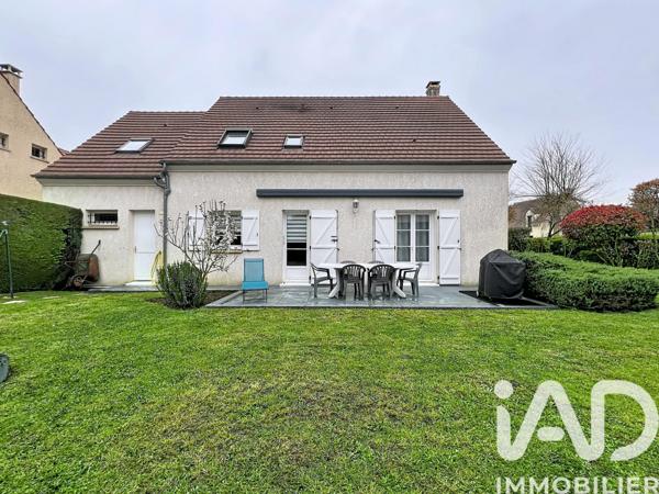 Maison à vendre 8 pièces 148 m² Othis