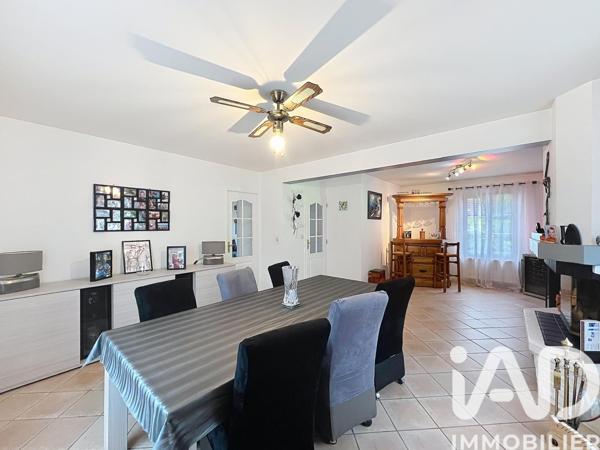 Maison à vendre 8 pièces 148 m² Othis