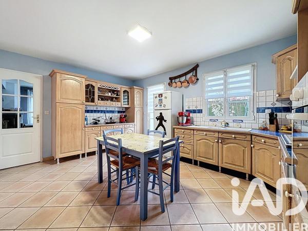 Maison à vendre 8 pièces 148 m² Othis