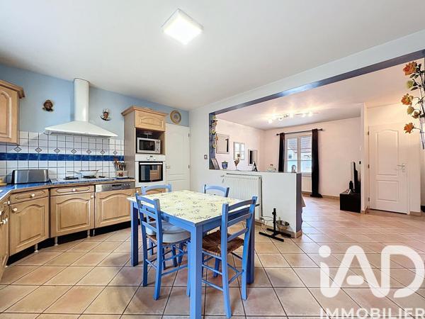 Maison à vendre 8 pièces 148 m² Othis