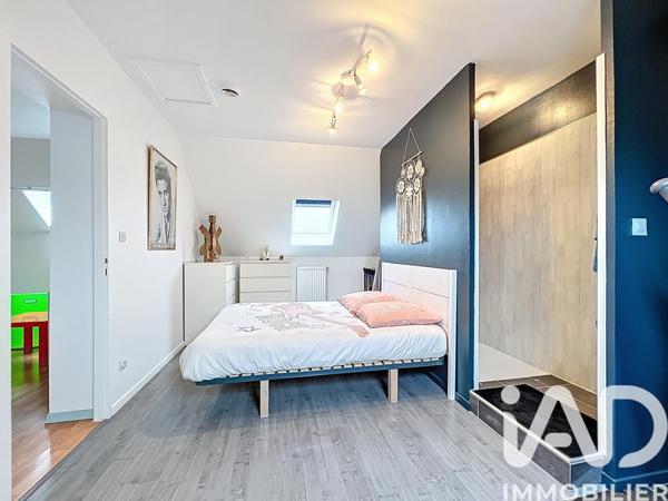 Maison à vendre 8 pièces 148 m² Othis