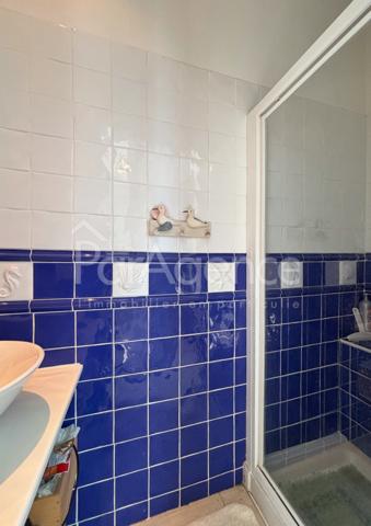 Maison contemporaine avec piscine et appartement indépendant