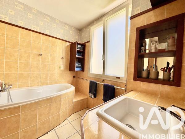 Appartement à vendre 5 pièces 112 m² Nogent-sur-Marne