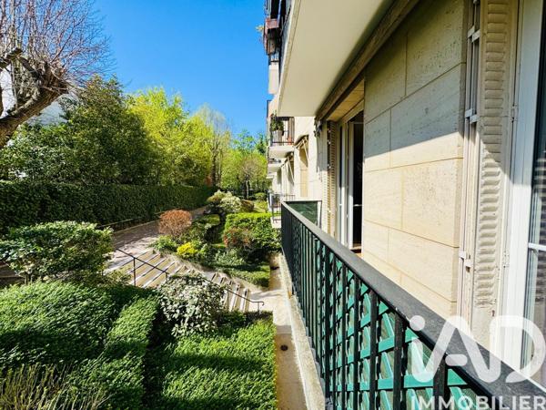 Appartement à vendre 5 pièces 112 m² Nogent-sur-Marne