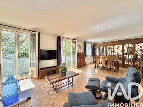 Appartement à vendre 5 pièces 112 m² Nogent-sur-Marne