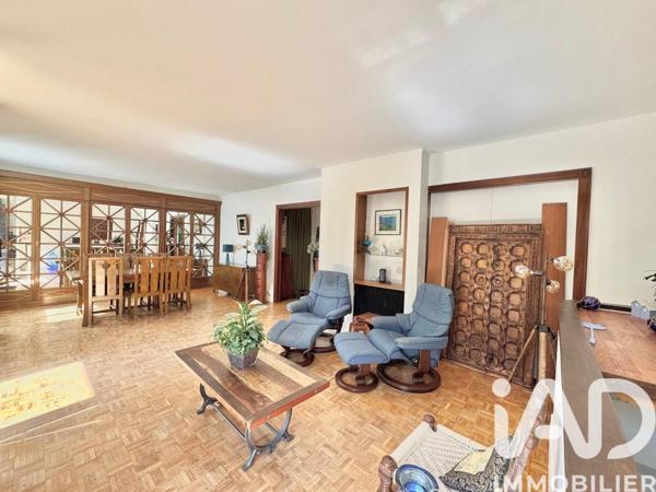 Appartement à vendre 5 pièces 112 m² Nogent-sur-Marne
