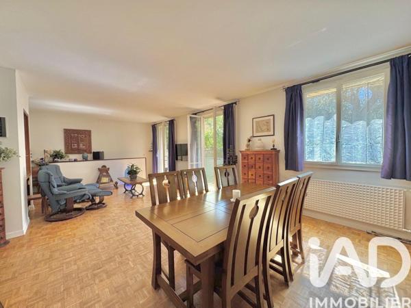 Appartement à vendre 5 pièces 112 m² Nogent-sur-Marne