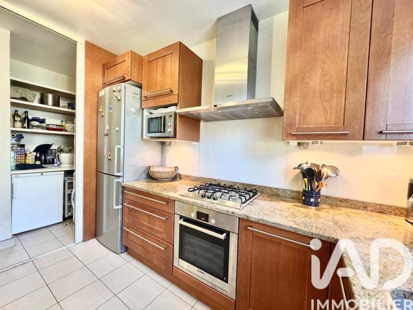 Appartement à vendre 5 pièces 112 m² Nogent-sur-Marne