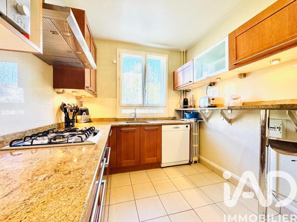 Appartement à vendre 5 pièces 112 m² Nogent-sur-Marne