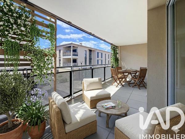 Appartement à vendre 3 pièces 66,25 m² Millery