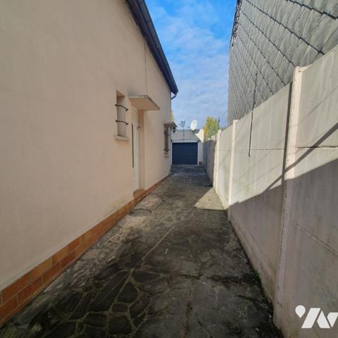 A vendre - Maison de 100m² à Escaudain - A conforter
Située dans un secteur calme et