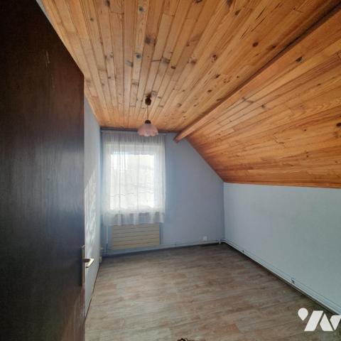 A vendre - Maison de 100m² à Escaudain - A conforter
Située dans un secteur calme et