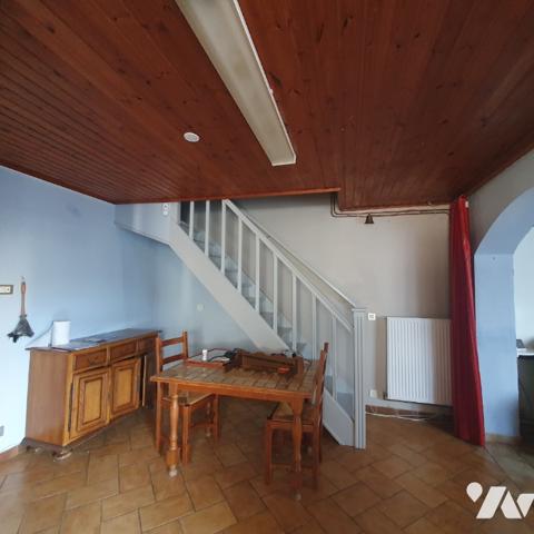 A vendre - Maison de 100m² à Escaudain - A conforter
Située dans un secteur calme et