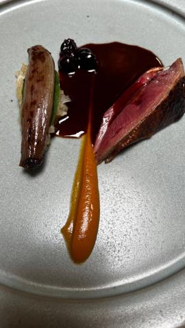 Restaurant de charme LYON 6EME