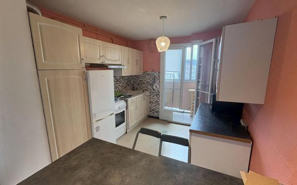 Appartement à vendre