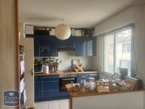 Vente appartement 2 pièces de 55m²