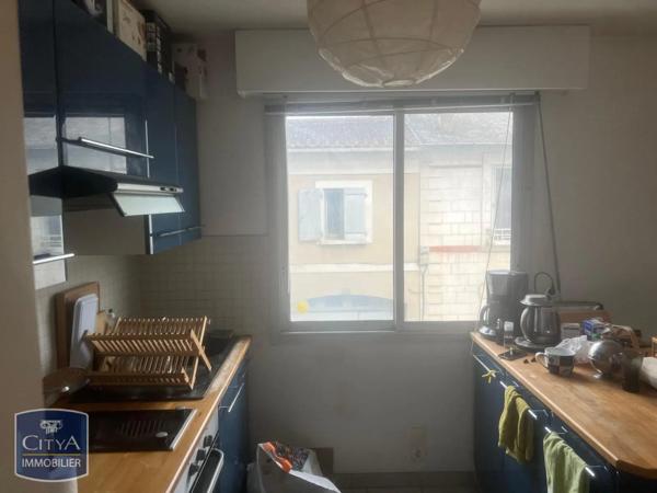 Vente appartement 2 pièces de 55m²