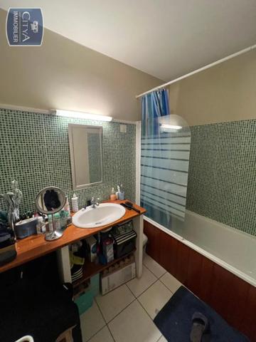 Vente appartement 2 pièces de 55m²