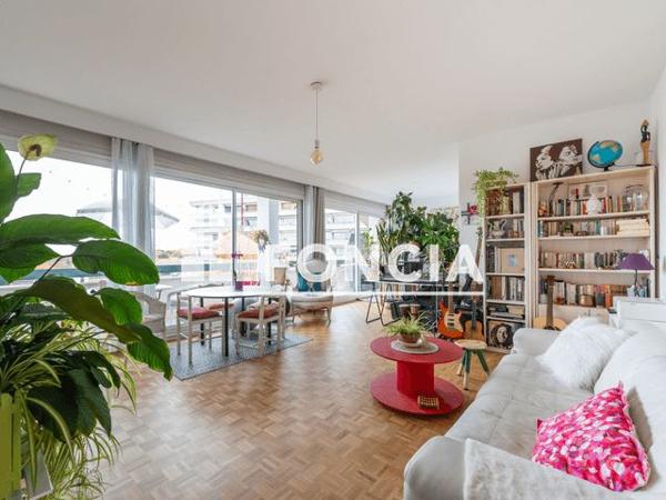 À vendre Appartement 5 pièces 137 m² - Châtenay-malabry 92290