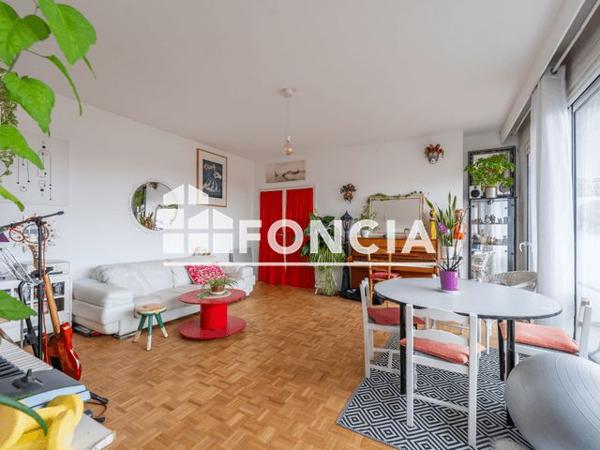 À vendre Appartement 5 pièces 137 m² - Châtenay-malabry 92290