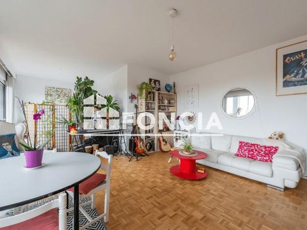 À vendre Appartement 5 pièces 137 m² - Châtenay-malabry 92290