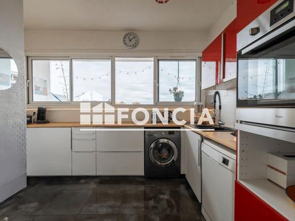 À vendre Appartement 5 pièces 137 m² - Châtenay-malabry 92290