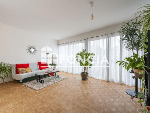 À vendre Appartement 5 pièces 137 m² - Châtenay-malabry 92290