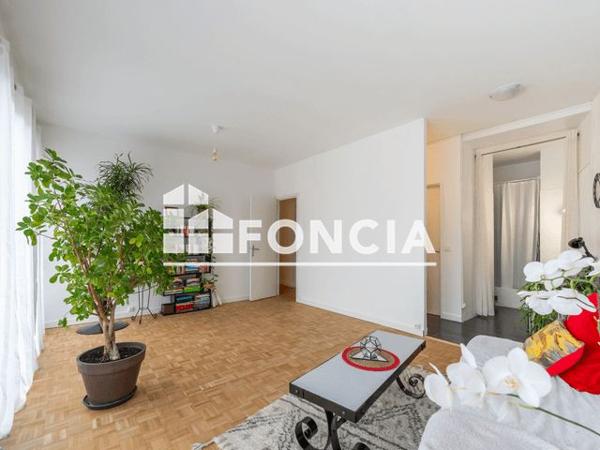 À vendre Appartement 5 pièces 137 m² - Châtenay-malabry 92290