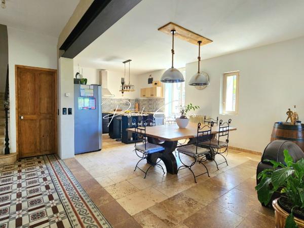 Vente / Maison en pierre