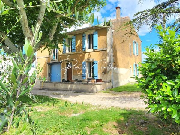 Vente / Maison en pierre