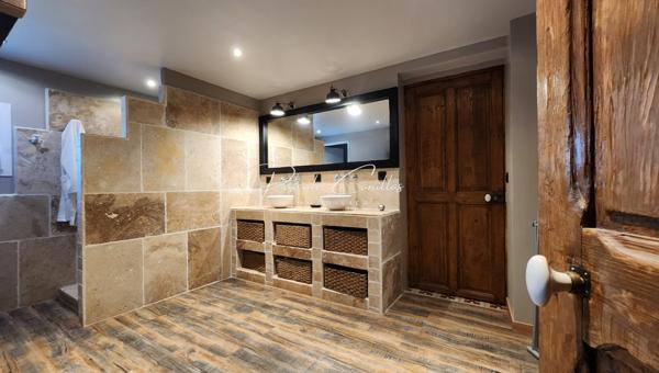 Vente / Maison en pierre