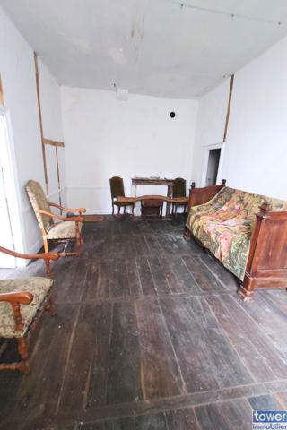 Maison Bourgeoise du 15 ème et 16 ème Siècle 420 M2