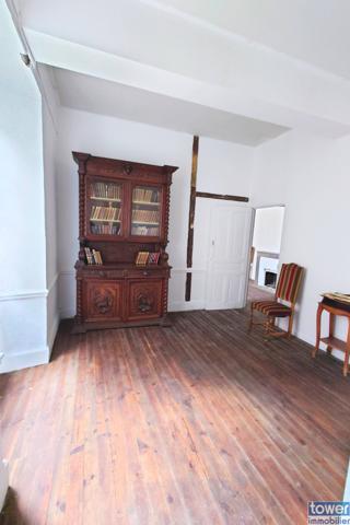 Maison Bourgeoise du 15 ème et 16 ème Siècle 420 M2